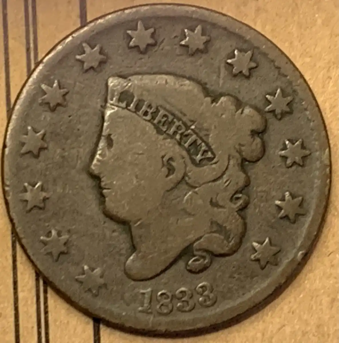 E-&-V's-Large-Cent-Collection